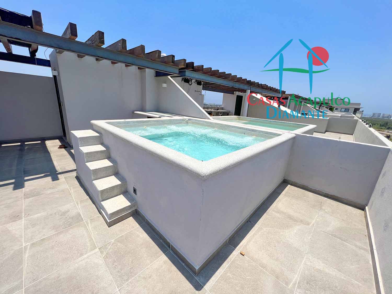 Altamar Residencial Royal PH 2 - Roof garden 4 Altamar Residencial Royal PH 2 - Roof garden 4